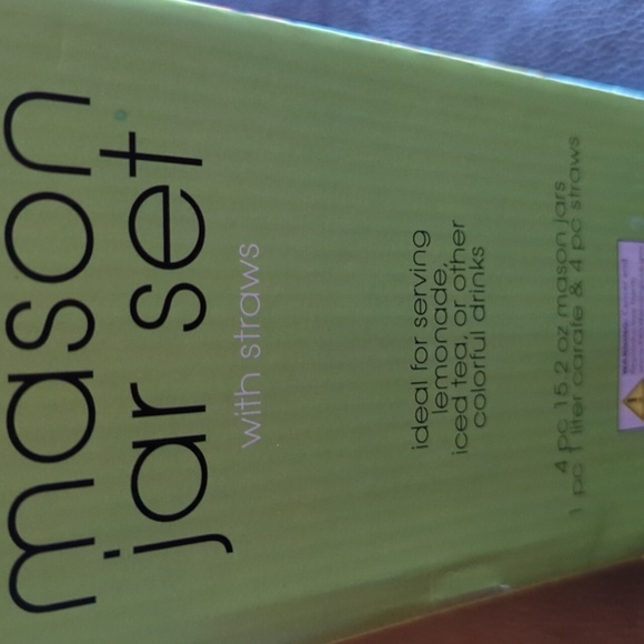 Mason jars - Picture 2 of 3